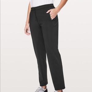 Lululemon On The Move Pant